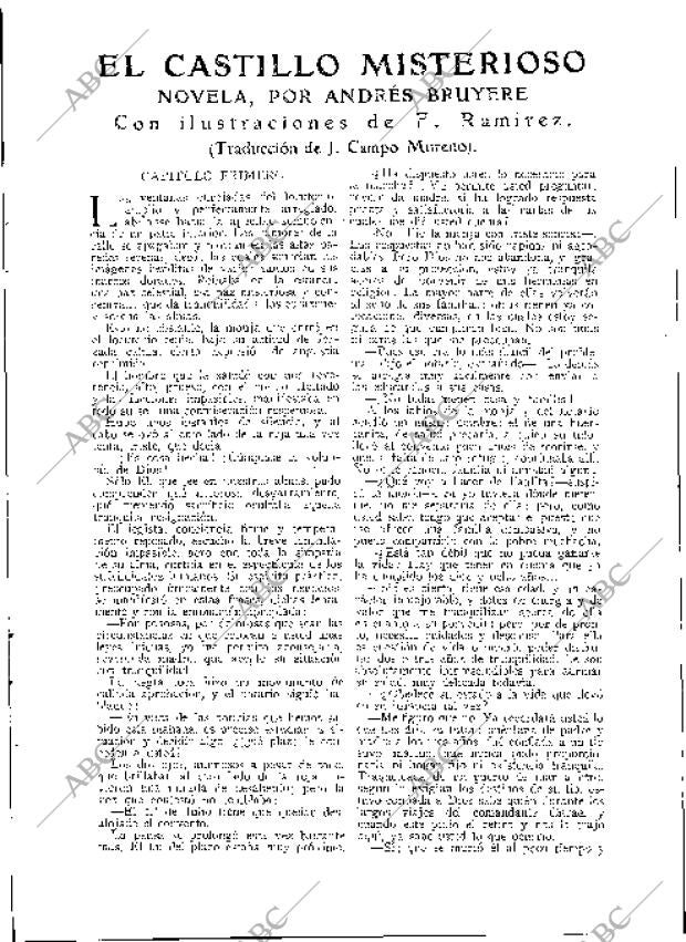 BLANCO Y NEGRO MADRID 13-02-1927 página 45