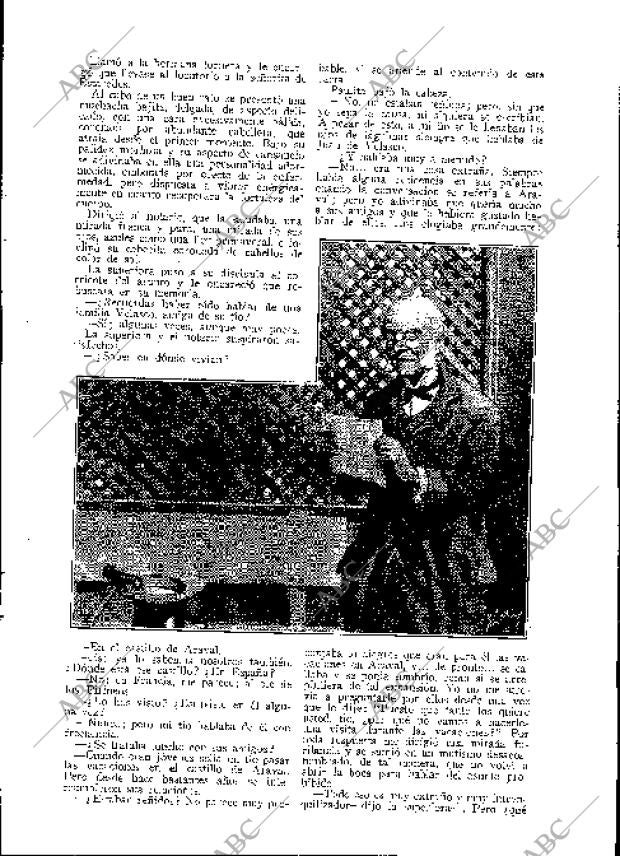 BLANCO Y NEGRO MADRID 13-02-1927 página 47