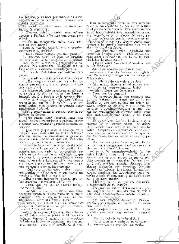 BLANCO Y NEGRO MADRID 13-02-1927 página 50