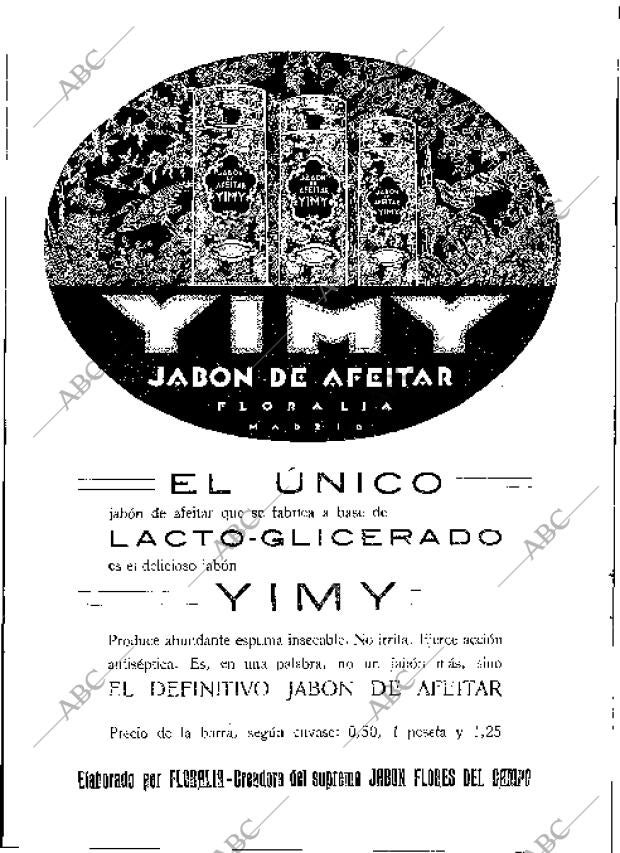 BLANCO Y NEGRO MADRID 13-02-1927 página 52