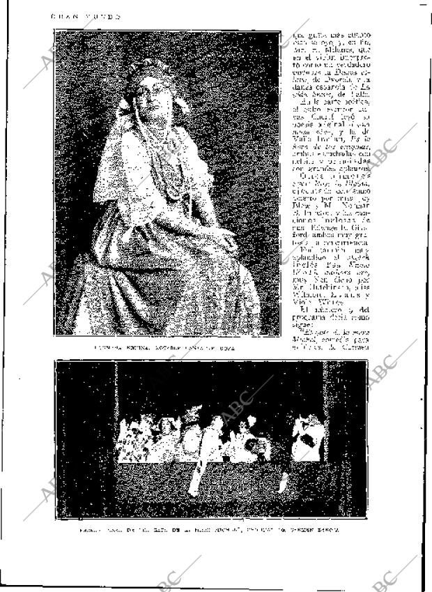 BLANCO Y NEGRO MADRID 13-02-1927 página 56