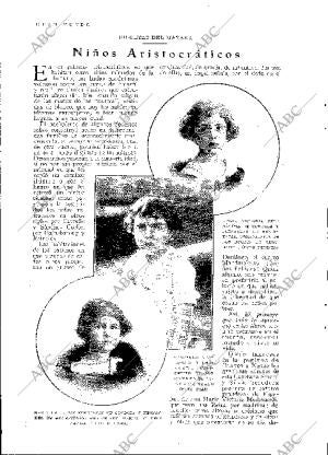 BLANCO Y NEGRO MADRID 13-02-1927 página 58