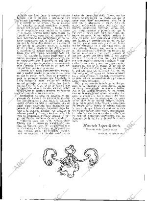 BLANCO Y NEGRO MADRID 13-02-1927 página 6