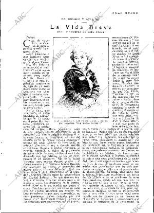 BLANCO Y NEGRO MADRID 13-02-1927 página 61