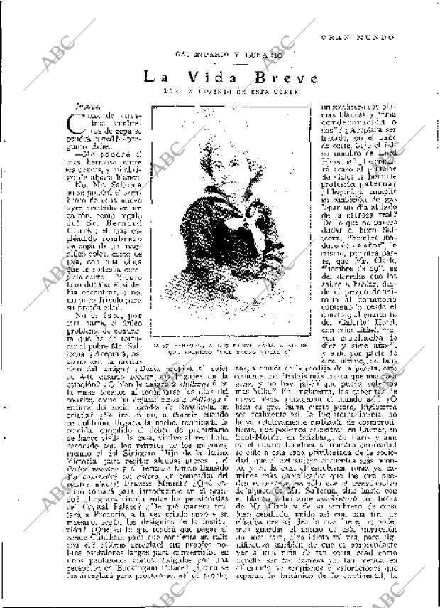 BLANCO Y NEGRO MADRID 13-02-1927 página 61