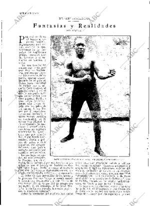 BLANCO Y NEGRO MADRID 13-02-1927 página 64