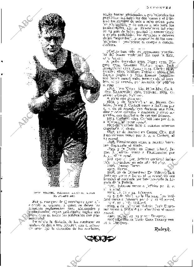 BLANCO Y NEGRO MADRID 13-02-1927 página 67