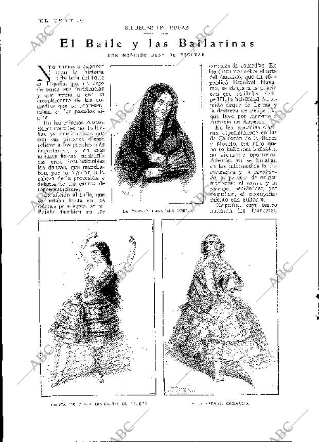 BLANCO Y NEGRO MADRID 13-02-1927 página 78