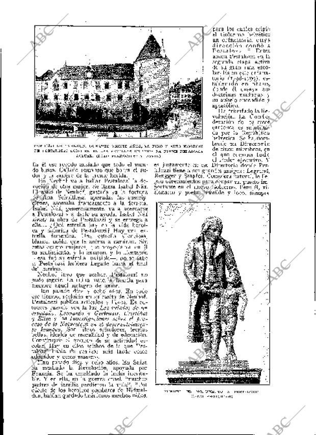 BLANCO Y NEGRO MADRID 13-02-1927 página 8