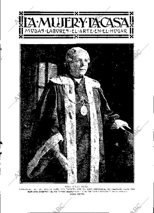 BLANCO Y NEGRO MADRID 13-02-1927 página 83