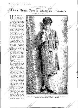 BLANCO Y NEGRO MADRID 13-02-1927 página 84