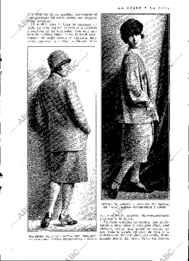 BLANCO Y NEGRO MADRID 13-02-1927 página 85