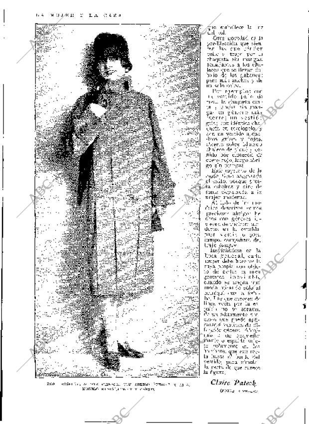 BLANCO Y NEGRO MADRID 13-02-1927 página 86