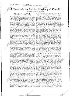 BLANCO Y NEGRO MADRID 13-02-1927 página 90