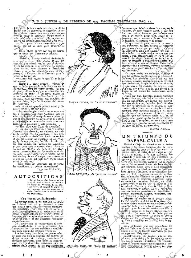 ABC MADRID 17-02-1927 página 11