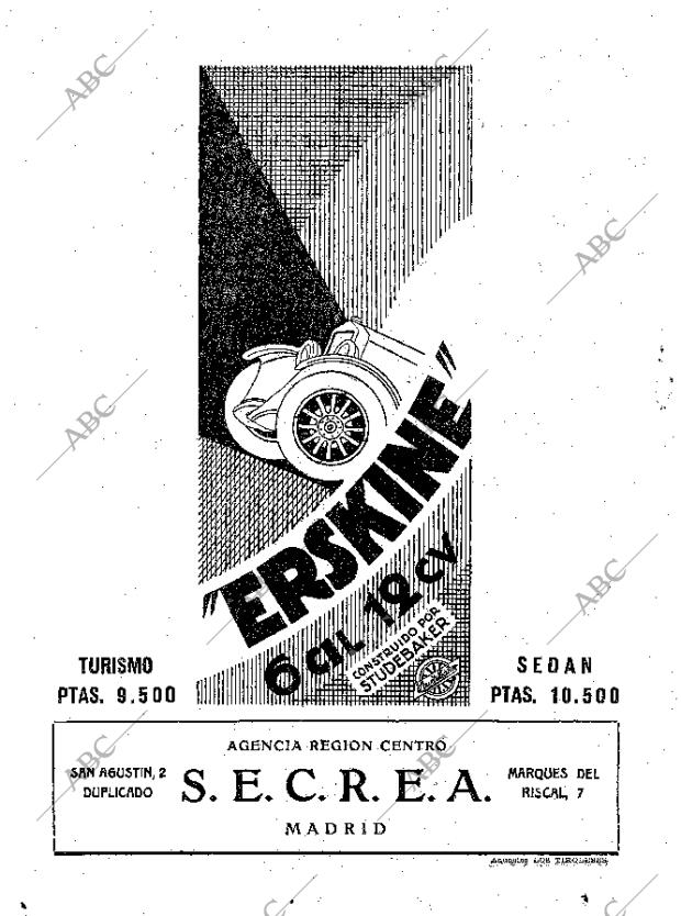 ABC MADRID 17-02-1927 página 2