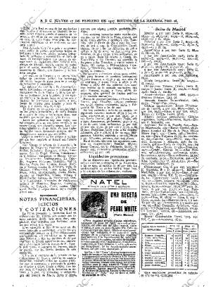 ABC MADRID 17-02-1927 página 28