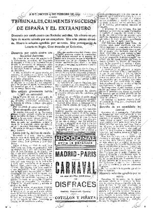 ABC MADRID 17-02-1927 página 29