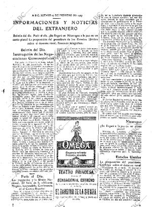 ABC MADRID 17-02-1927 página 33