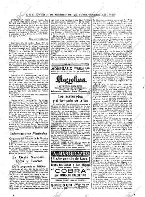 ABC MADRID 17-02-1927 página 38