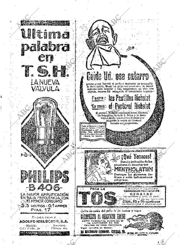 ABC MADRID 17-02-1927 página 45