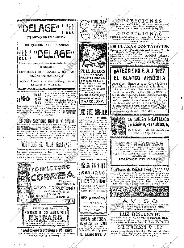 ABC MADRID 17-02-1927 página 46