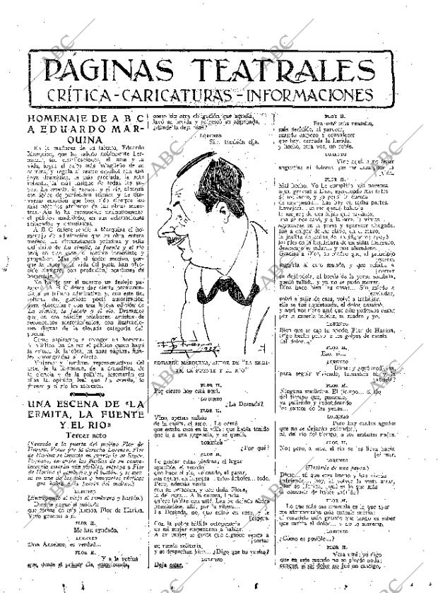 ABC MADRID 17-02-1927 página 7