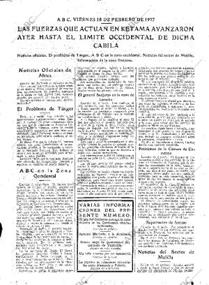 ABC MADRID 18-02-1927 página 11