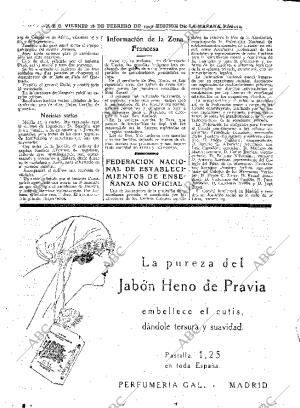 ABC MADRID 18-02-1927 página 12