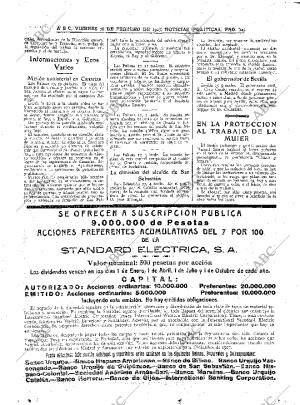 ABC MADRID 18-02-1927 página 14