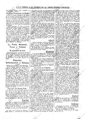 ABC MADRID 18-02-1927 página 29