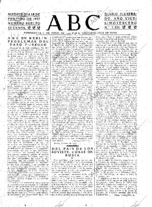 ABC MADRID 18-02-1927 página 3