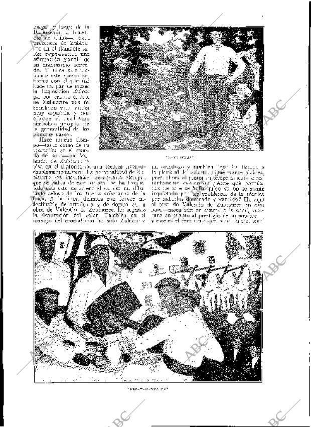BLANCO Y NEGRO MADRID 20-02-1927 página 24