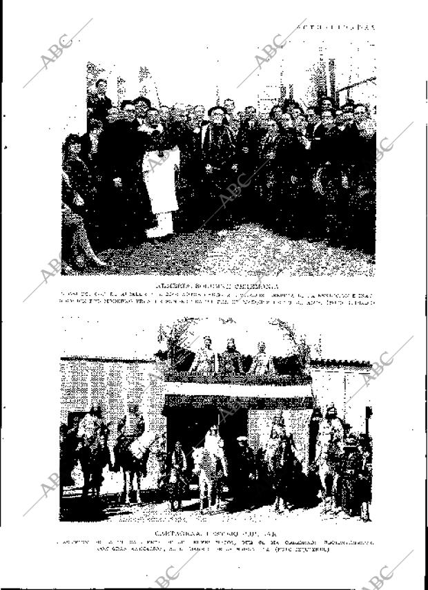 BLANCO Y NEGRO MADRID 20-02-1927 página 41