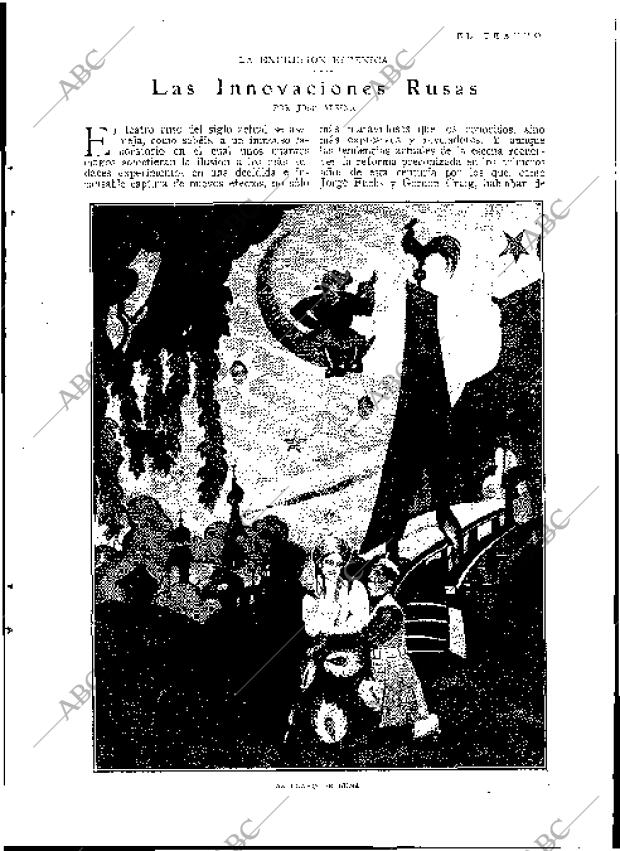 BLANCO Y NEGRO MADRID 20-02-1927 página 67