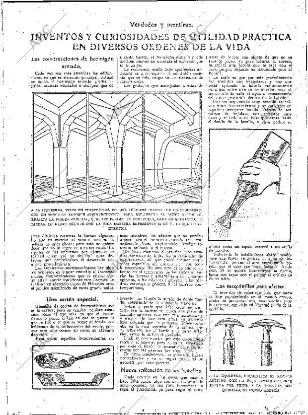 ABC MADRID 27-02-1927 página 10