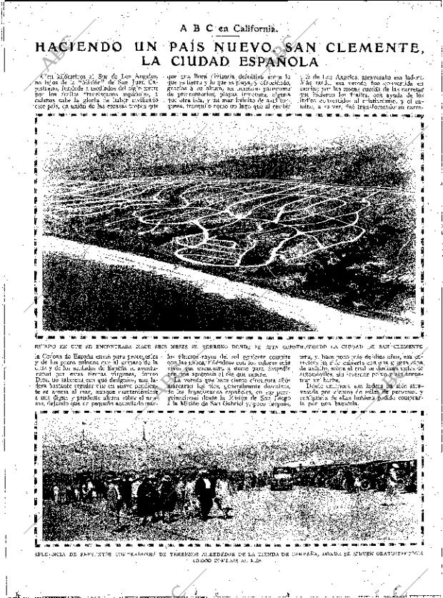 ABC MADRID 27-02-1927 página 20
