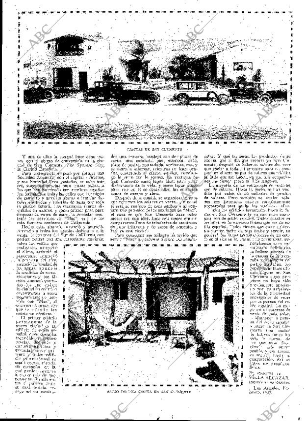 ABC MADRID 27-02-1927 página 21