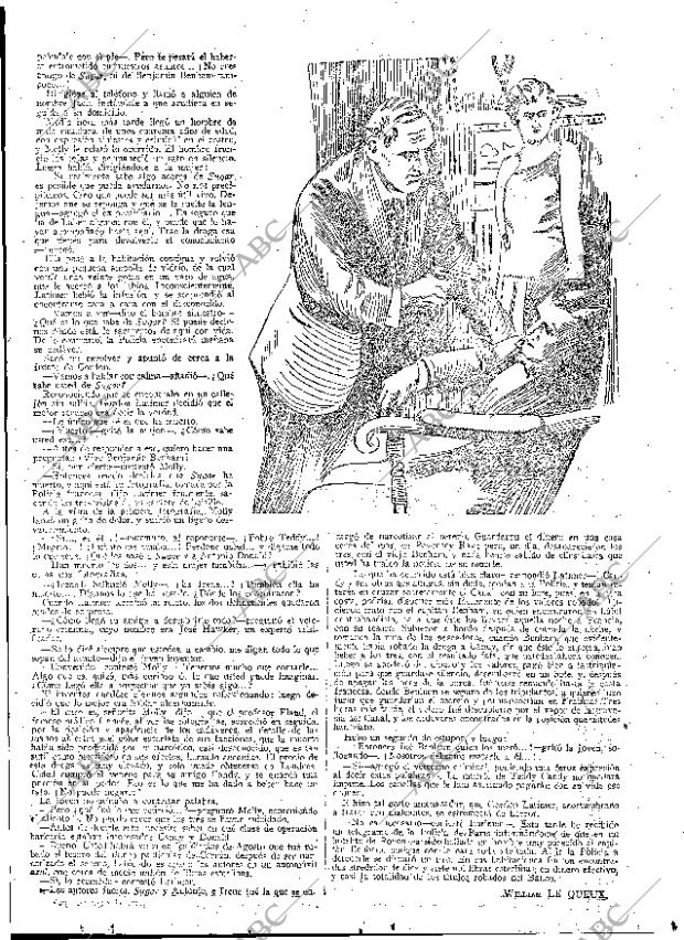 ABC MADRID 27-02-1927 página 23
