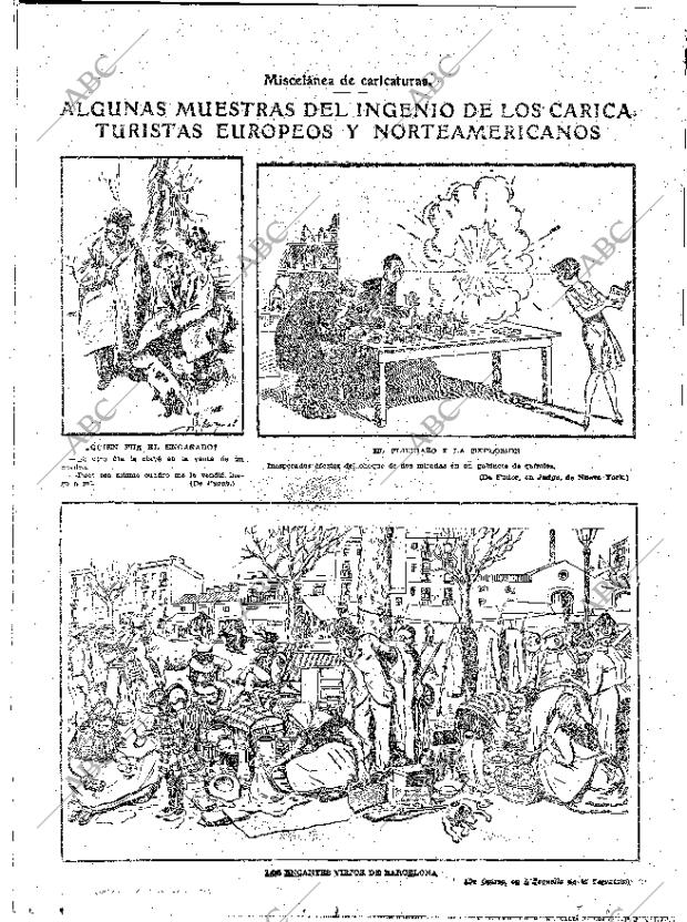 ABC MADRID 27-02-1927 página 26