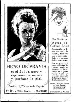 ABC MADRID 27-02-1927 página 29