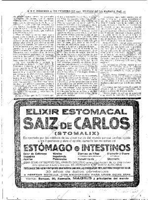 ABC MADRID 27-02-1927 página 32