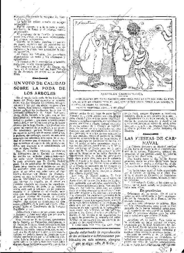 ABC MADRID 27-02-1927 página 35