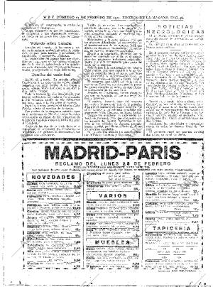 ABC MADRID 27-02-1927 página 46