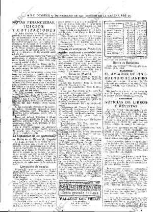 ABC MADRID 27-02-1927 página 51