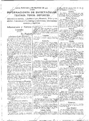 ABC MADRID 27-02-1927 página 52