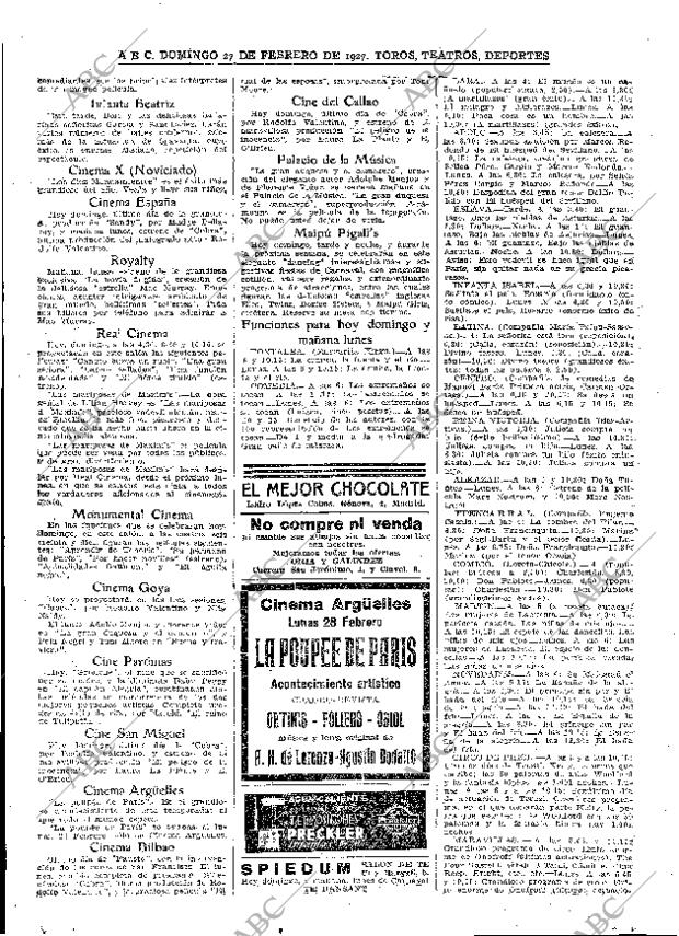 ABC MADRID 27-02-1927 página 53