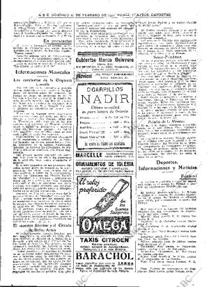 ABC MADRID 27-02-1927 página 55