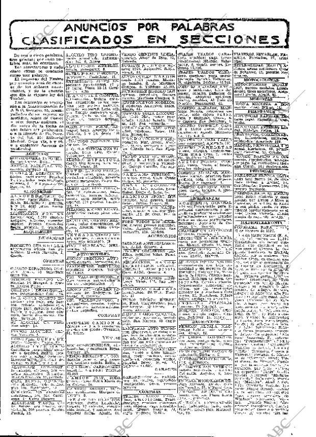 ABC MADRID 27-02-1927 página 57
