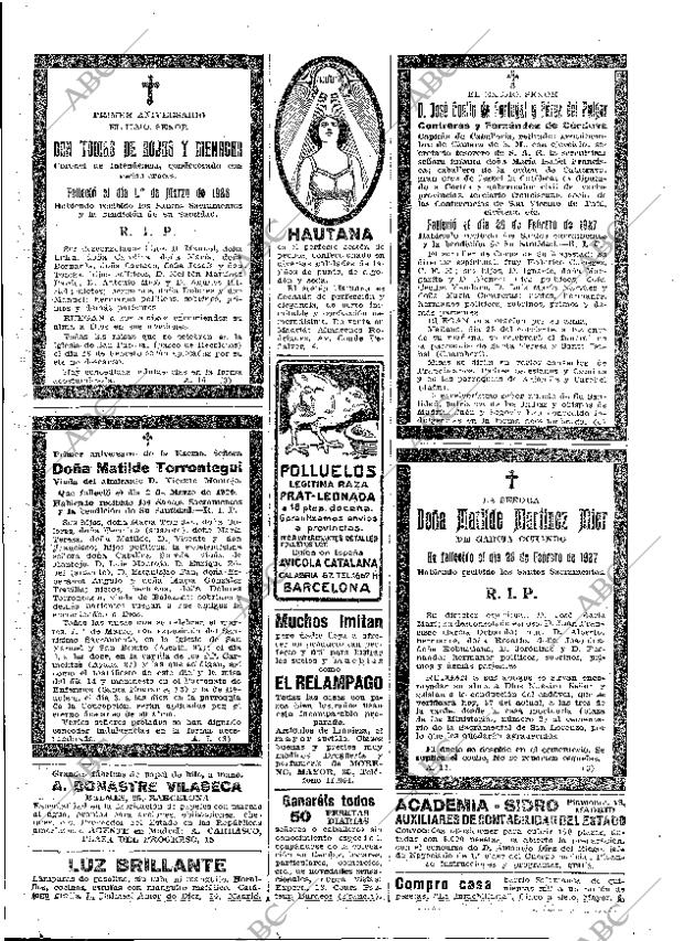 ABC MADRID 27-02-1927 página 59